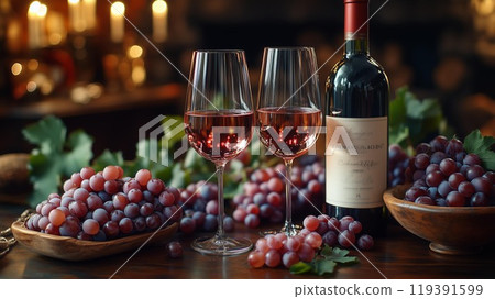 pigs and wine pigs and wine 119391599