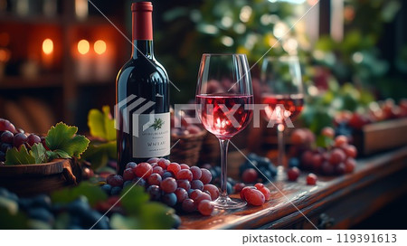 pigs and wine 119391613