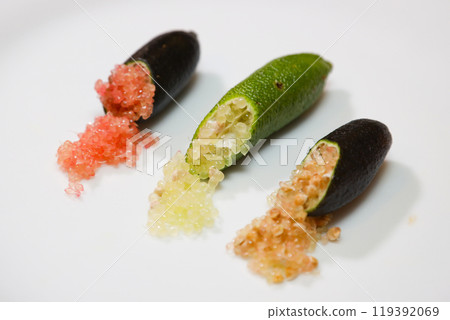 Finger Lime Finger Lime 119392069