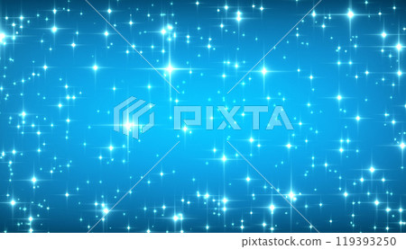 閃光藍抽象背景 119393250