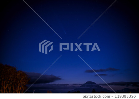 紫金山/阿特拉斯彗星 119393350