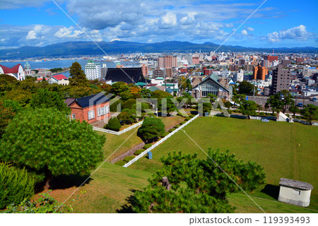 A modern industrial heritage site with a historical feel: Motomachi Water Distribution Plant 119393493