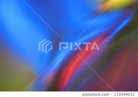 Colored abstract background presentation cover, combination colors waves and spots 119394012