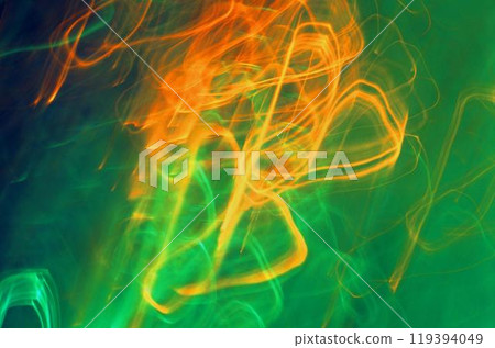 Colored abstract background presentation cover, combination colors waves and spots Colored abstract background presentation cover, combination colors waves and spots 119394049