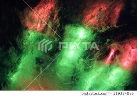 Colored abstract background presentation cover, combination colors waves and spots Colored abstract background presentation cover, combination colors waves and spots 119394056