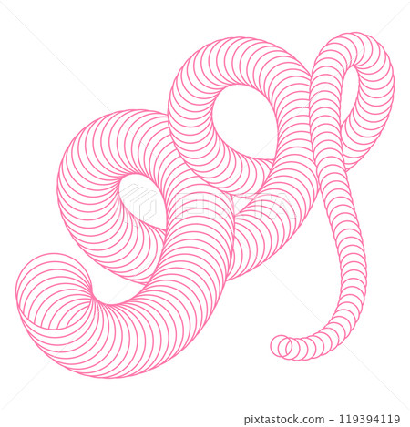 The spiral. A design element for creative ideas. Curved lines create a spiral weave The spiral. A design element for creative ideas. Curved lines create a spiral weave 119394119