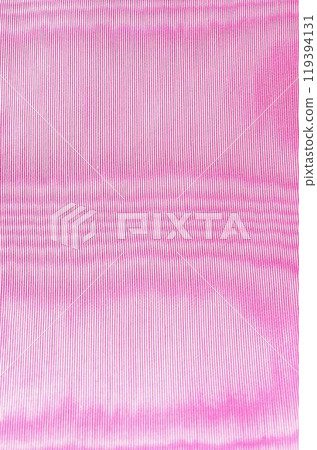 Colored textile fabrics surface close view, cloth background 119394131