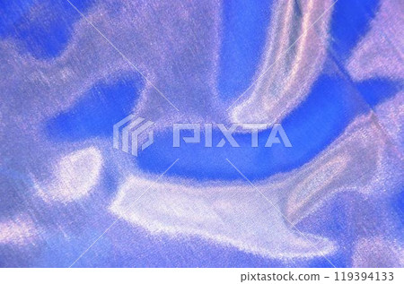 Colored textile fabrics surface close view, cloth background Colored textile fabrics surface close view, cloth background 119394133