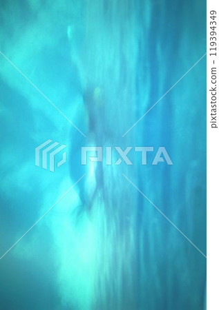 Colored abstract background presentation cover, blurry abstractions 119394349
