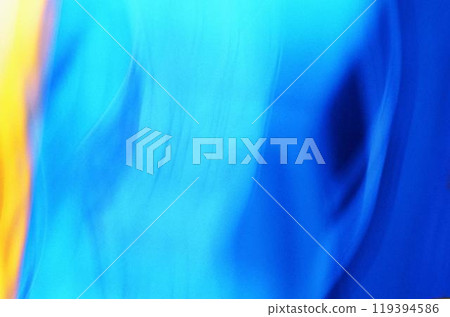 Blurred colored lights abstract background cover and wallpaper 119394586