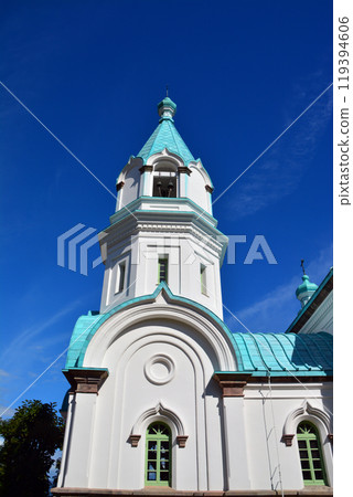 壯觀的存在 - 函館東正教會 119394606