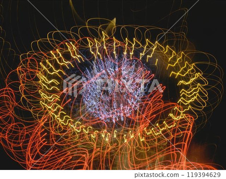 Colored lights abstract background for presentation covers Colored lights abstract background for presentation covers 119394629