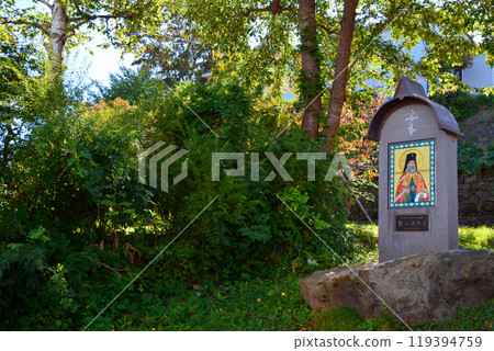 A spectacular presence: Hakodate Orthodox Church 119394759