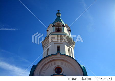 壯觀的存在 - 函館東正教會 119394761