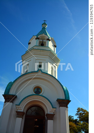 壯觀的存在 - 函館東正教會 壯觀的存在 - 函館東正教會 119394765