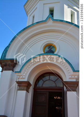 A spectacular presence: Hakodate Orthodox Church A spectacular presence: Hakodate Orthodox Church 119394886