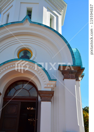 壯觀的存在 - 函館東正教會 119394887