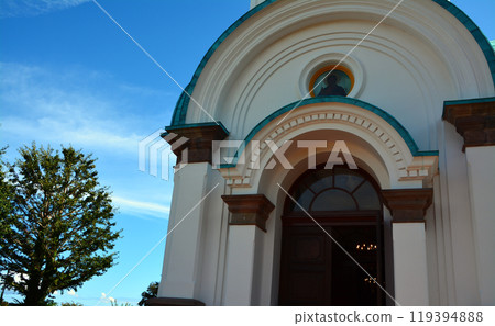 A spectacular presence: Hakodate Orthodox Church A spectacular presence: Hakodate Orthodox Church 119394888