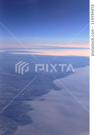 Clouds and sky atmospheric background wallpaper Clouds and sky atmospheric background wallpaper 119394958