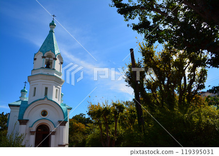A spectacular presence: Hakodate Orthodox Church A spectacular presence: Hakodate Orthodox Church 119395031