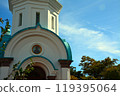 A spectacular presence: Hakodate Orthodox Church 119395064