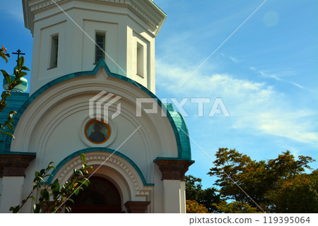 壯觀的存在 - 函館東正教會 119395064