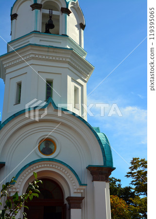 壯觀的存在 - 函館東正教會 119395065