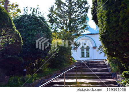 壯觀的存在 - 函館東正教會 119395066