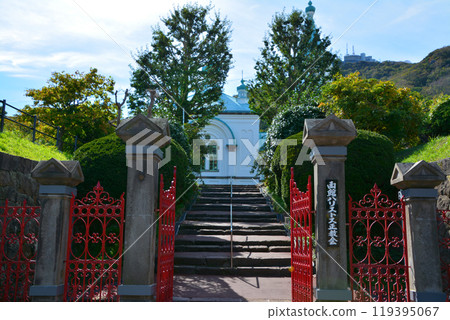 壯觀的存在 - 函館東正教會 119395067