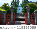 A spectacular presence: Hakodate Orthodox Church 119395069