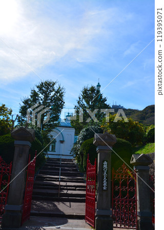 壯觀的存在 - 函館東正教會 119395071