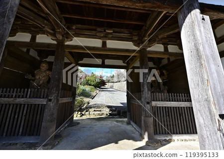 Rengeji Temple in Sanda City 119395133