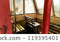 Abandoned Gondola 119395401