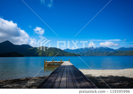 歐日光/中禪寺湖義大利大使館別墅碼頭 歐日光/中禪寺湖義大利大使館別墅碼頭 119395996