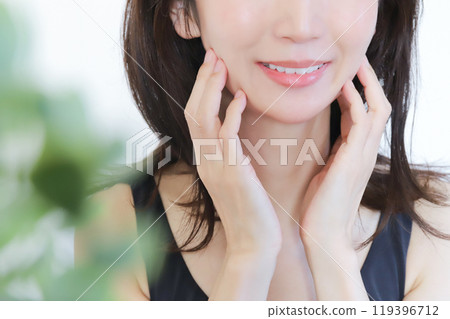 護膚抗老形象 119396712