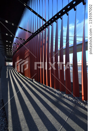 Aomori City Bay Area Early Morning Nebuta House Wa Rasse Aomori City Bay Area Early Morning Nebuta House Wa Rasse 119397002