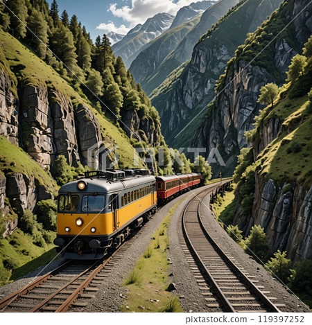 Mountain Railway 2 119397252