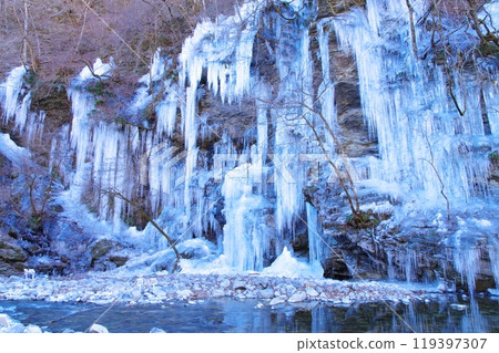 Misotsuchi icicle Misotsuchi icicle 119397307