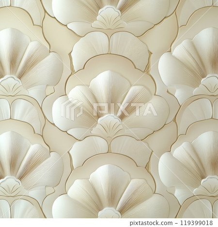 Art Deco Geometric Wallpaper 119399018