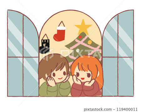 等待聖誕老人的孩子們 等待聖誕老人的孩子們 119400011