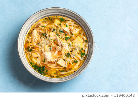 Chicken Noodle Soup Chicken Noodle Soup 119400148
