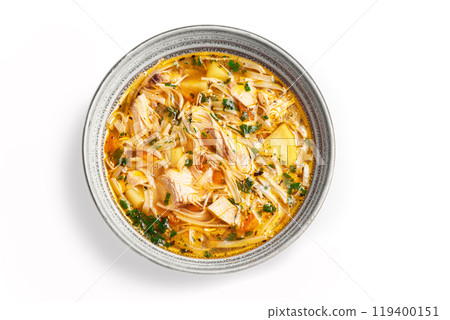 Chicken Noodle Soup Chicken Noodle Soup 119400151