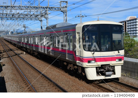 Keio 8000系列 119400400