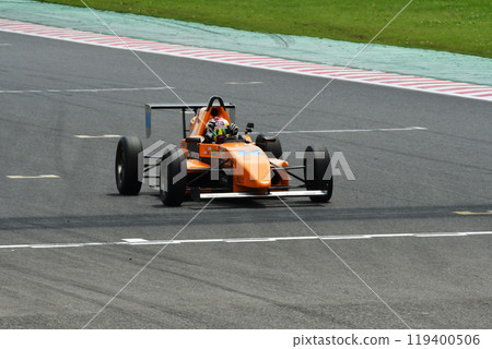 我完成了Super FJ！ 119400506