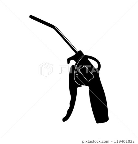 Air Blow gun icon Air Blow gun icon 119401022