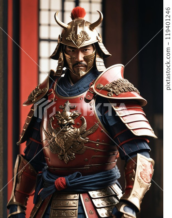 日本武士/幕府將軍 119401246