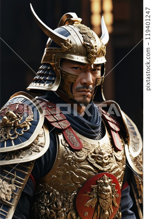 Japanese Samurai/SHOGUN Japanese Samurai/SHOGUN 119401247