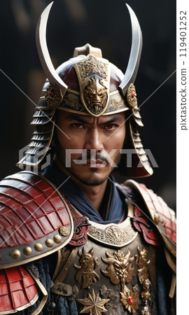 日本武士/幕府將軍 119401252