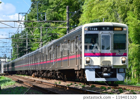 京王7000系列7728F 119401320