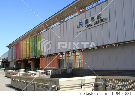 JR奈良站 119401821